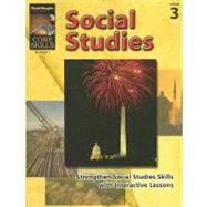 Core Skills : Social Studies, Grade 3