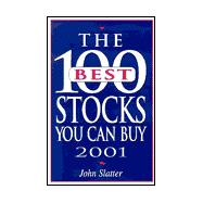 The 100 Best Stocks You Can Buy, 2001