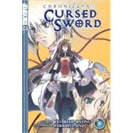 Chronicles of the Cursed Sword 8