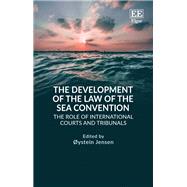 The Development of the Law of the Sea Convention