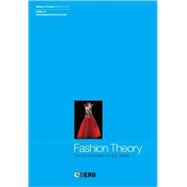Fashion Theory Volume 13 Issue 1 The Journal of Dress, Body and Culture