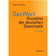 Grundriss Der Deutschen Grammatik