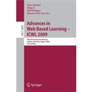 Advances in Web Based Learning - ICWL 2009 : 8th International Conference, Aachen, Germany, August 19-21, 2009, Proceedings