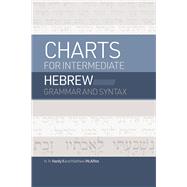 Charts for Intermediate Hebrew Grammar and Syntax A Quick Reference Guide to Going Deeper with Biblical Hebrew