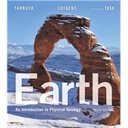 Earth An Introduction to Physical Geology