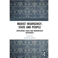 Maoist Insurgency, State and People