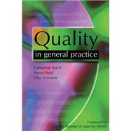Quality in General Practice