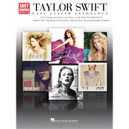 Taylor Swift - Easy Guitar Anthology