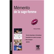 Mémento de la sage femme