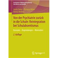 Von Der Psychiatrie Zurück in Die Schule