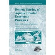Remote Sensing of Aquatic Coastal Ecosystem Processes