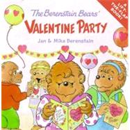 BERENSTAIN BEARS VALENTINE PAR