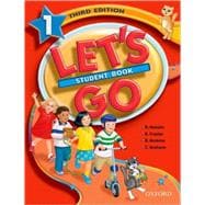 Let's Go 1 Student Book
