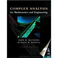 Complex Analysis for Mathematics and Engineering