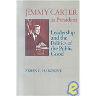Jimmy Carter As President
