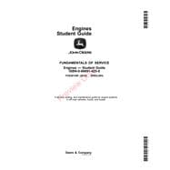 Engines Student Guide (FOS3012W)