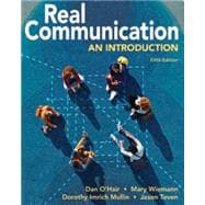 Achieve for Real Communication (1-Term Access) 5e for Montgomery County Community College