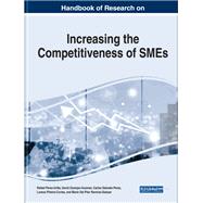 Handbook of Research on Increasing the Competitiveness of Smes