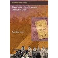 The Jewish Neo-aramaic Dialect of Urmi