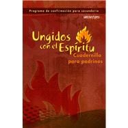 Ungidos con el Espiritu / Anointed with the Spirit Booklet for Sponsors