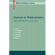 Visions in Mathematics