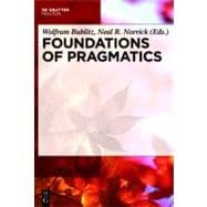 Foundations of Pragmatics