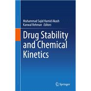 Drug Stability and Chemical Kinetics