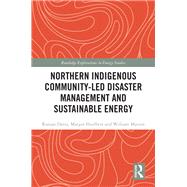Northern Indigenous Community-Led Disaster Management and Sustainable Energy