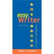 EasyWriter : A Pocket Reference