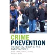 Crime Prevention: Principles, Perspectives and Practices