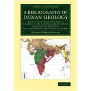 A Bibliography of Indian Geology