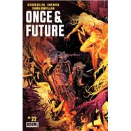 Once & Future #22