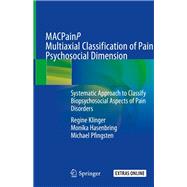 MACPainP Multiaxial Classification of Pain Psychosocial Dimension