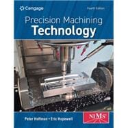 MindTap for Hoffman/Hopewell's Precision Machining Technology, 4 terms Instant Access book cover, ISBN 9798214114255