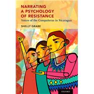 Narrating a Psychology of Resistance Voices of the Compañeras in Nicaragua