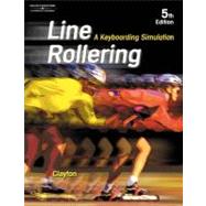 Line Rollering A Keyboarding Simulation