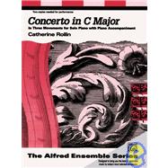 Concerto in C Major : Sheet