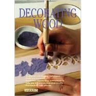 Decorating Wood