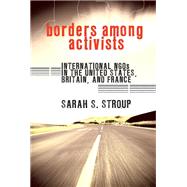Borders among Activists