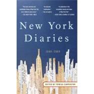 New York Diaries: 1609 to 2009