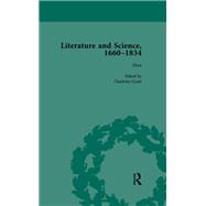 Literature and Science, 1660-1834, Part I, Volume 4