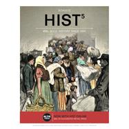 HIST, Volume 2 (with HIST Online, 1 term (6 months) Printed Access Card)