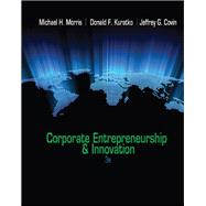 Corporate Entrepreneurship & Innovation