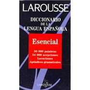 Diccionario Esencial de la Lengua Espanola Esencial