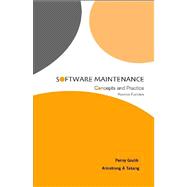 Software Maintenance: Concepts and Practice