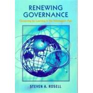 Renewing Goverance Governing by Learning in the Information Age