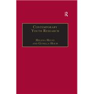 Contemporary Youth Research