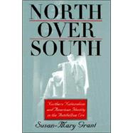 North over South