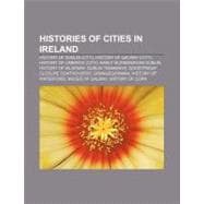 Histories of Cities in Ireland