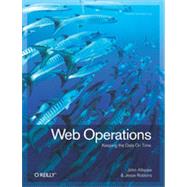 Web Operations, 1st Edition